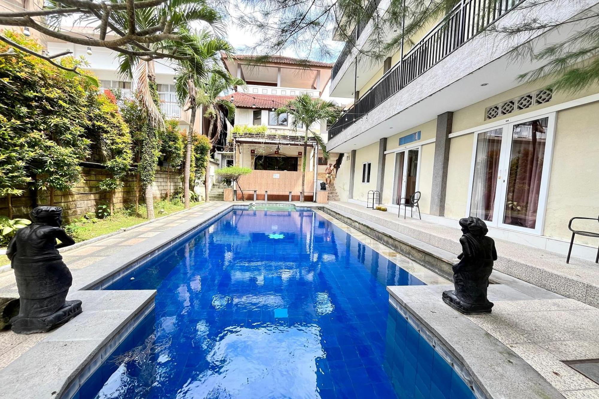 Serenity Twin Express Canggu Exterior photo