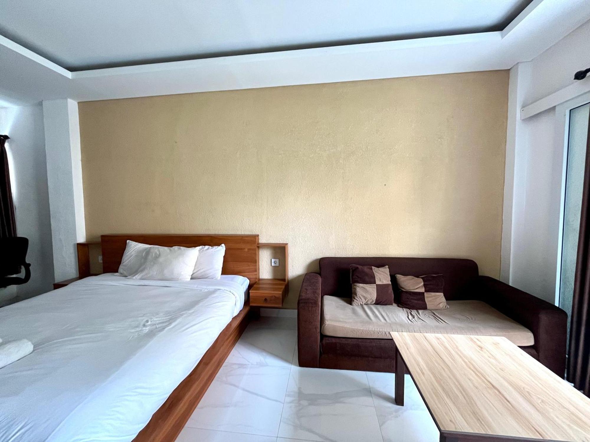 Serenity Twin Express Canggu Exterior photo