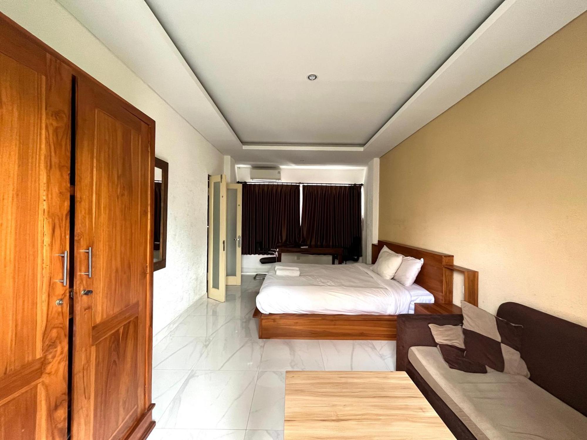 Serenity Twin Express Canggu Exterior photo