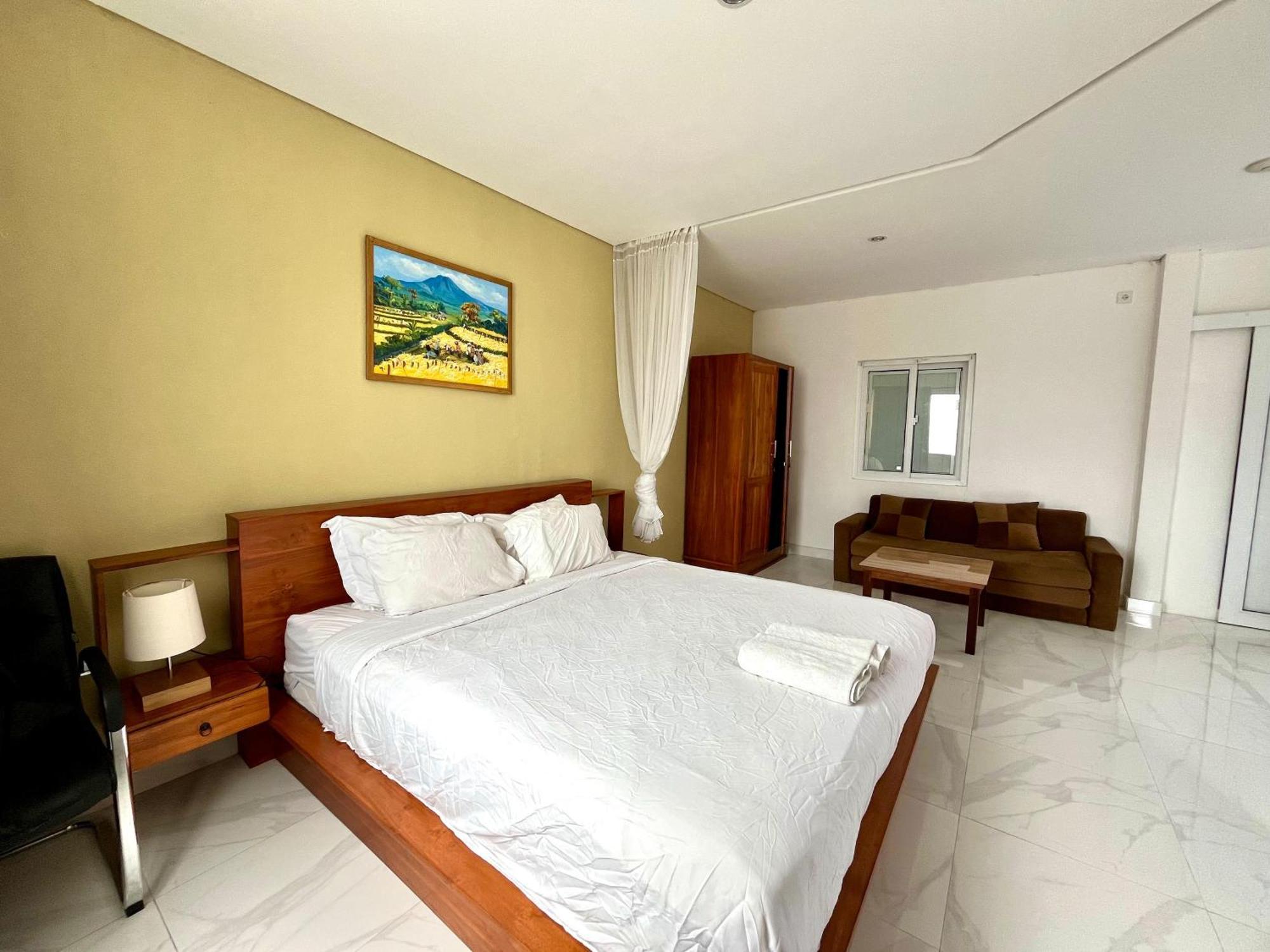 Serenity Twin Express Canggu Exterior photo