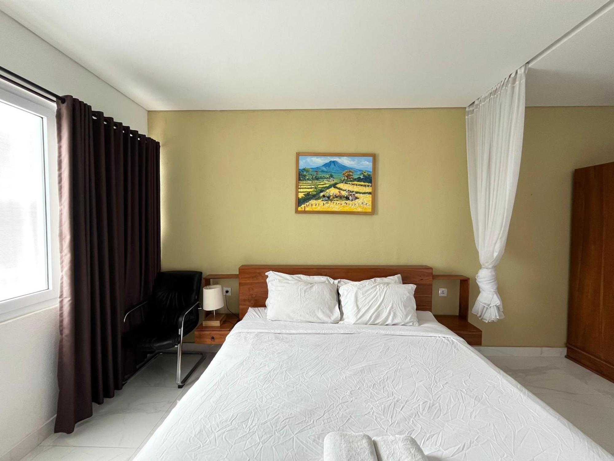 Serenity Twin Express Canggu Exterior photo