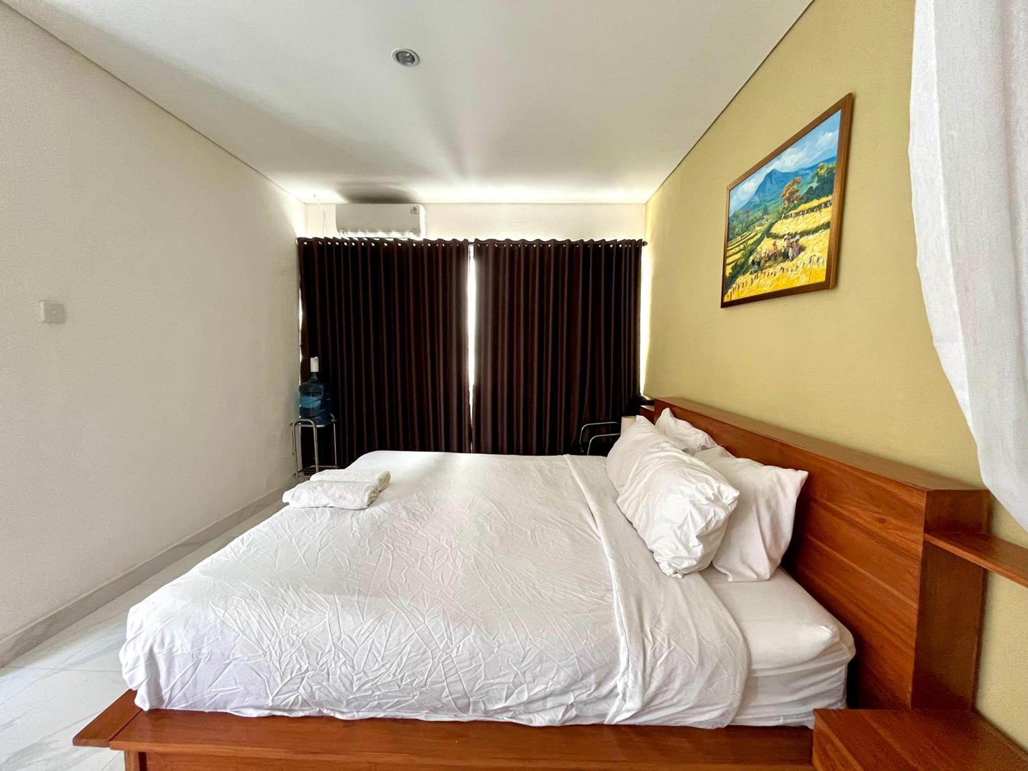 Serenity Twin Express Canggu Exterior photo