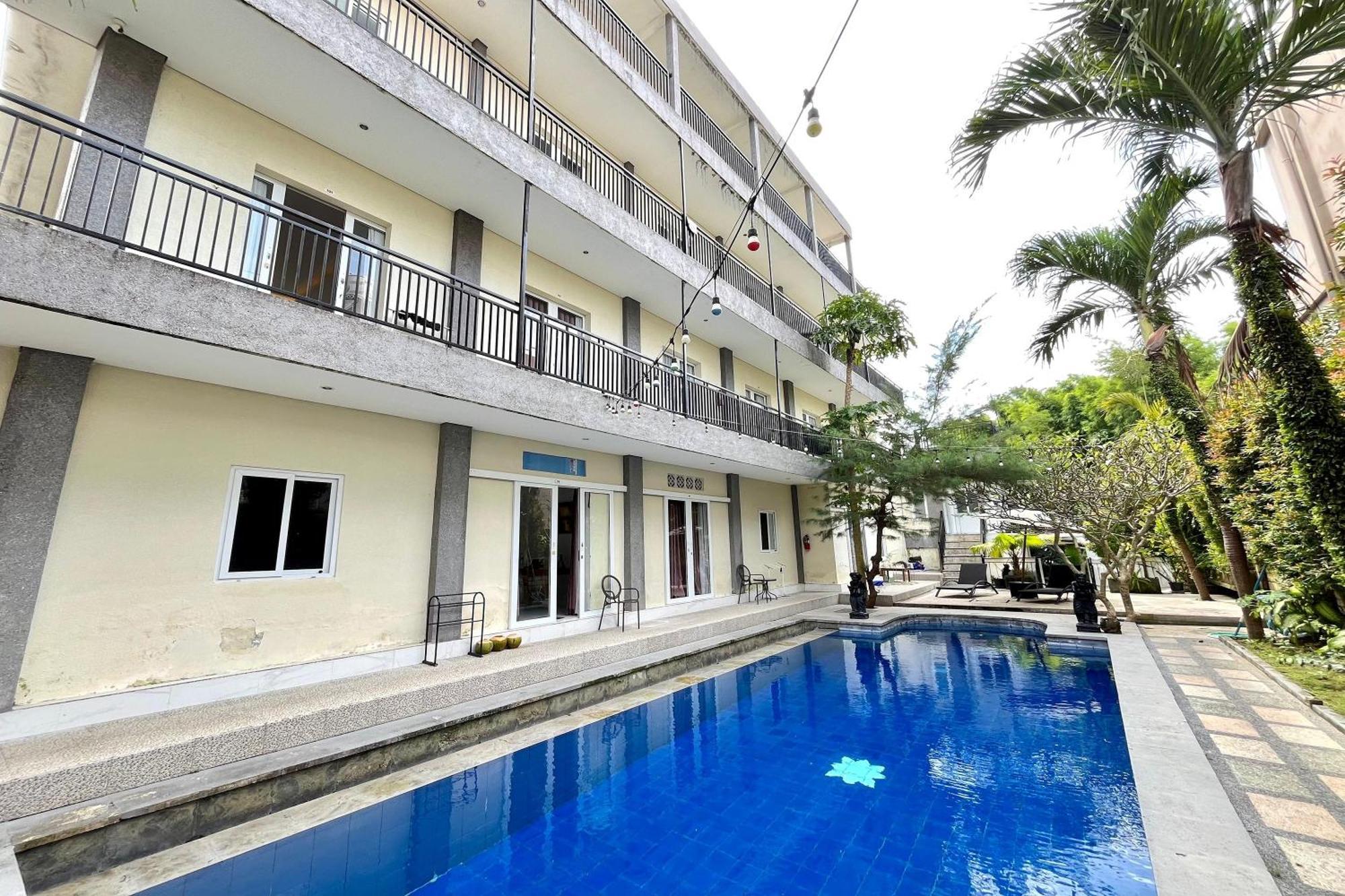 Serenity Twin Express Canggu Exterior photo
