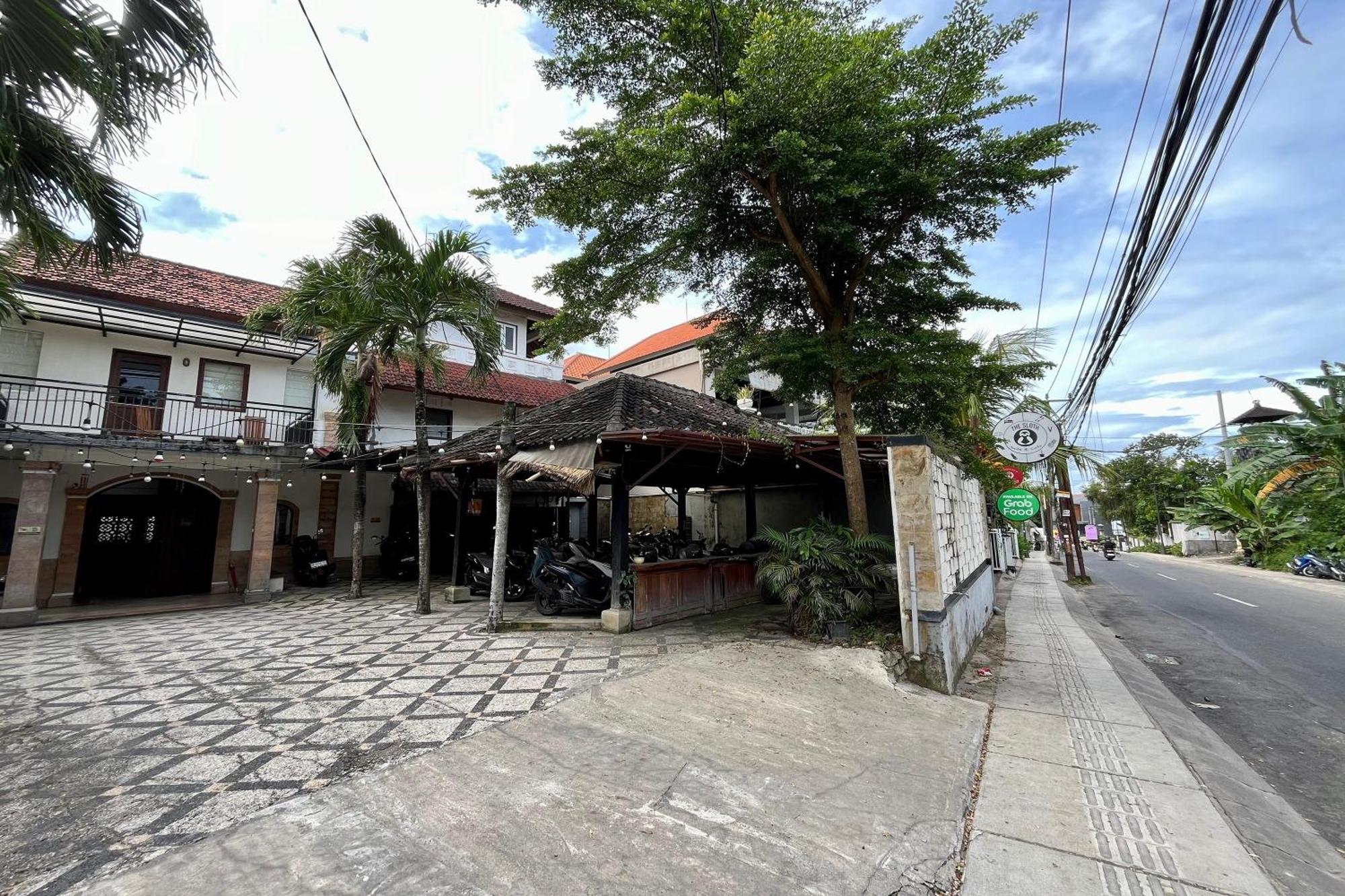 Serenity Twin Express Canggu Exterior photo
