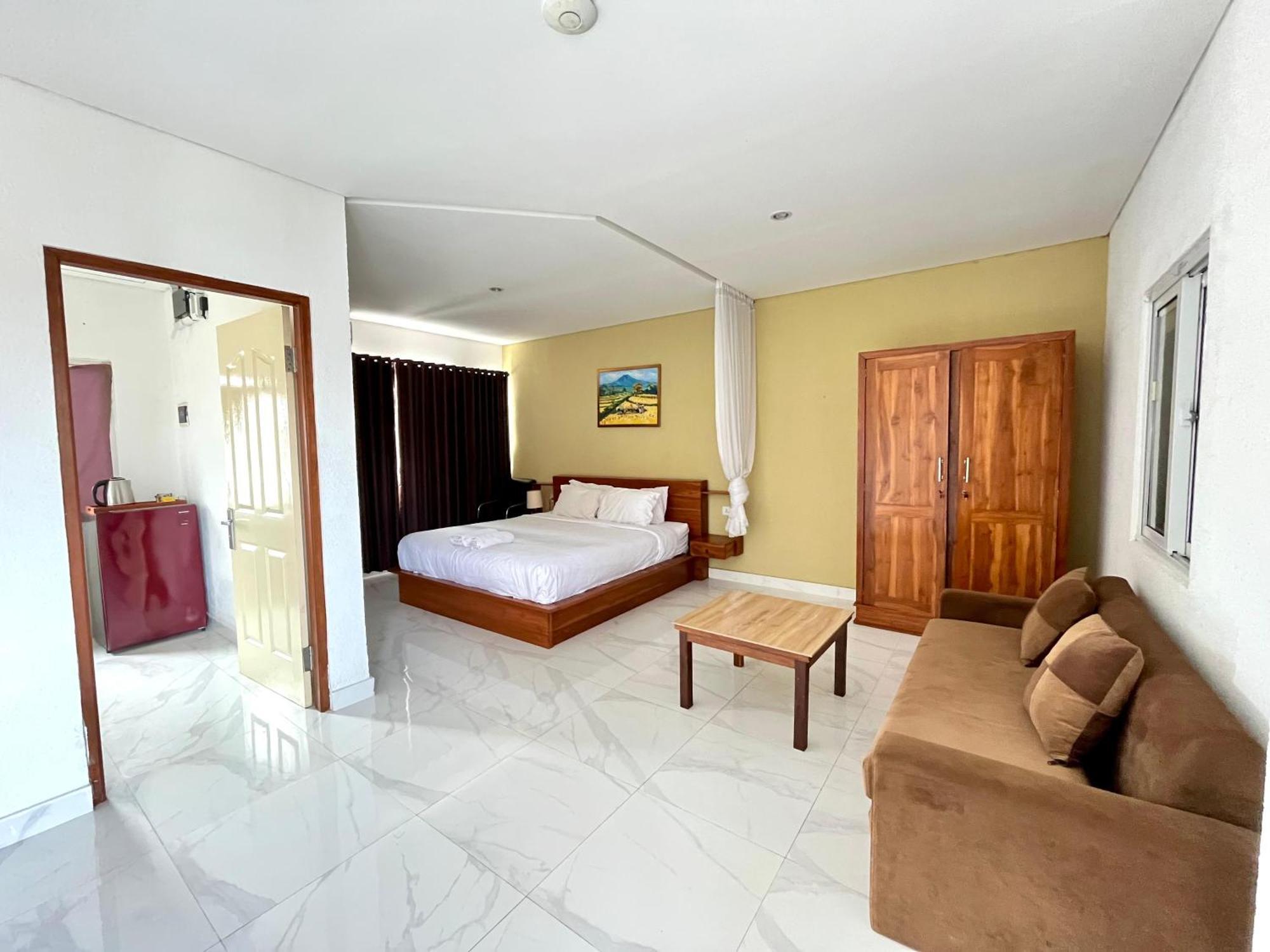 Serenity Twin Express Canggu Exterior photo