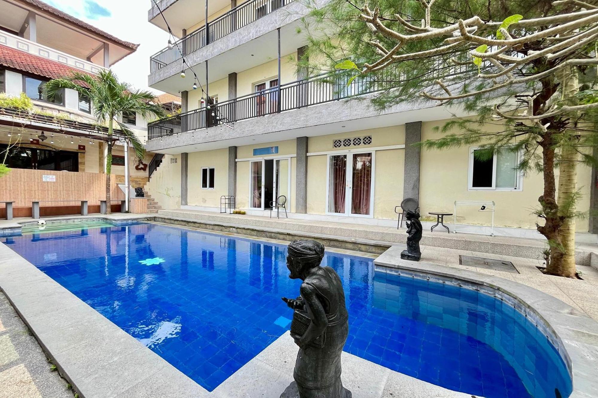 Serenity Twin Express Canggu Exterior photo