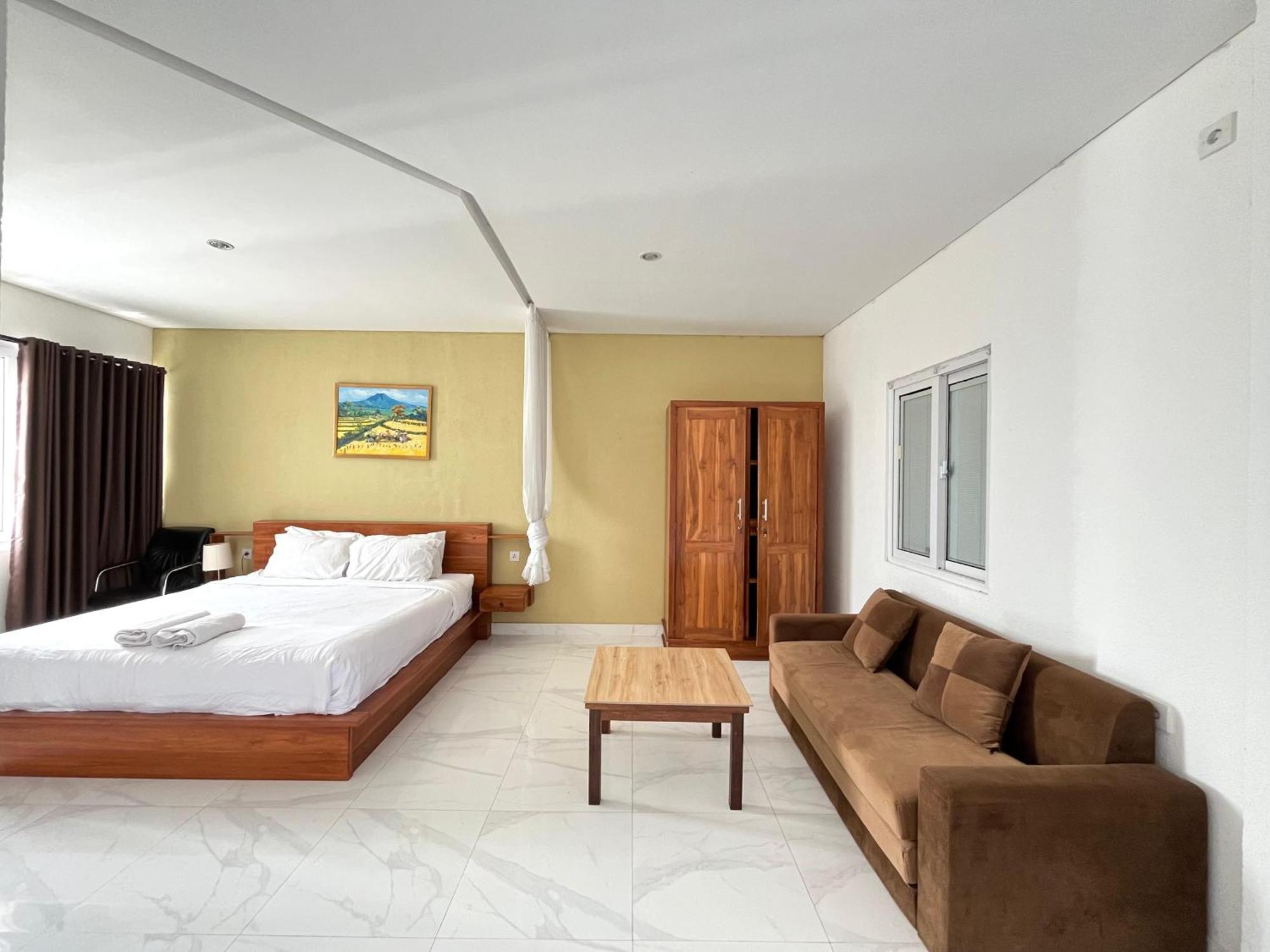 Serenity Twin Express Canggu Exterior photo