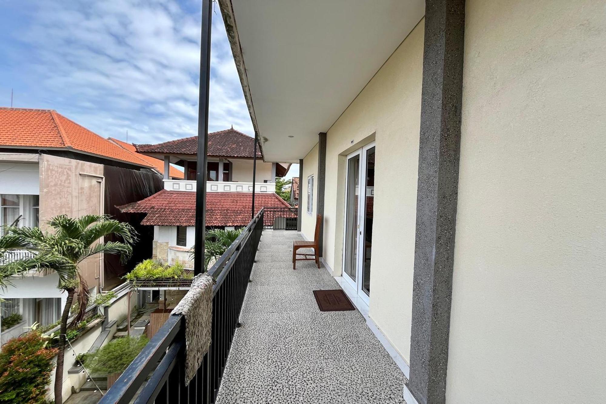 Serenity Twin Express Canggu Exterior photo