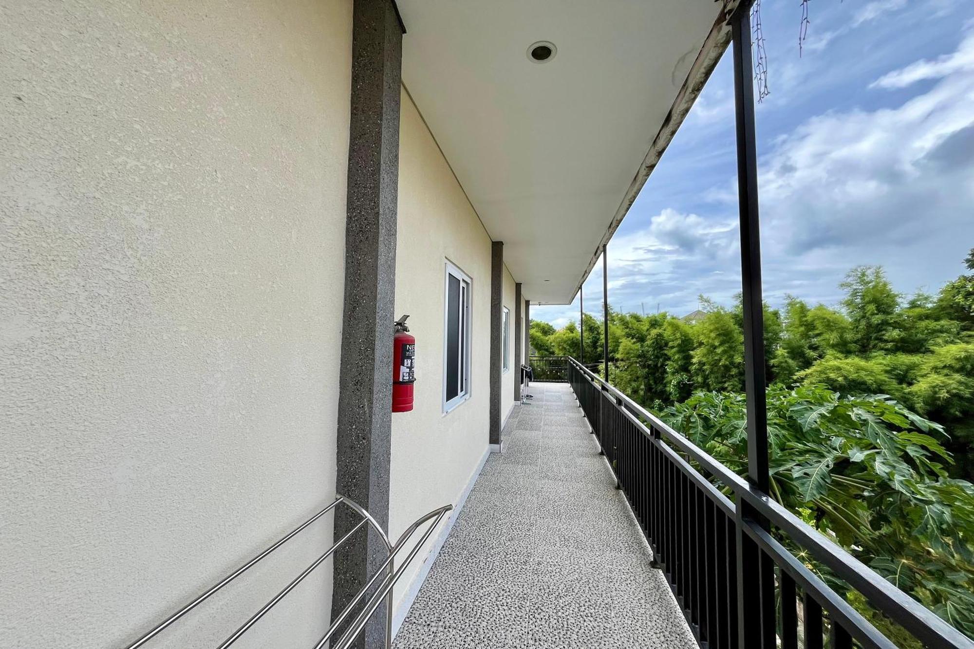 Serenity Twin Express Canggu Exterior photo