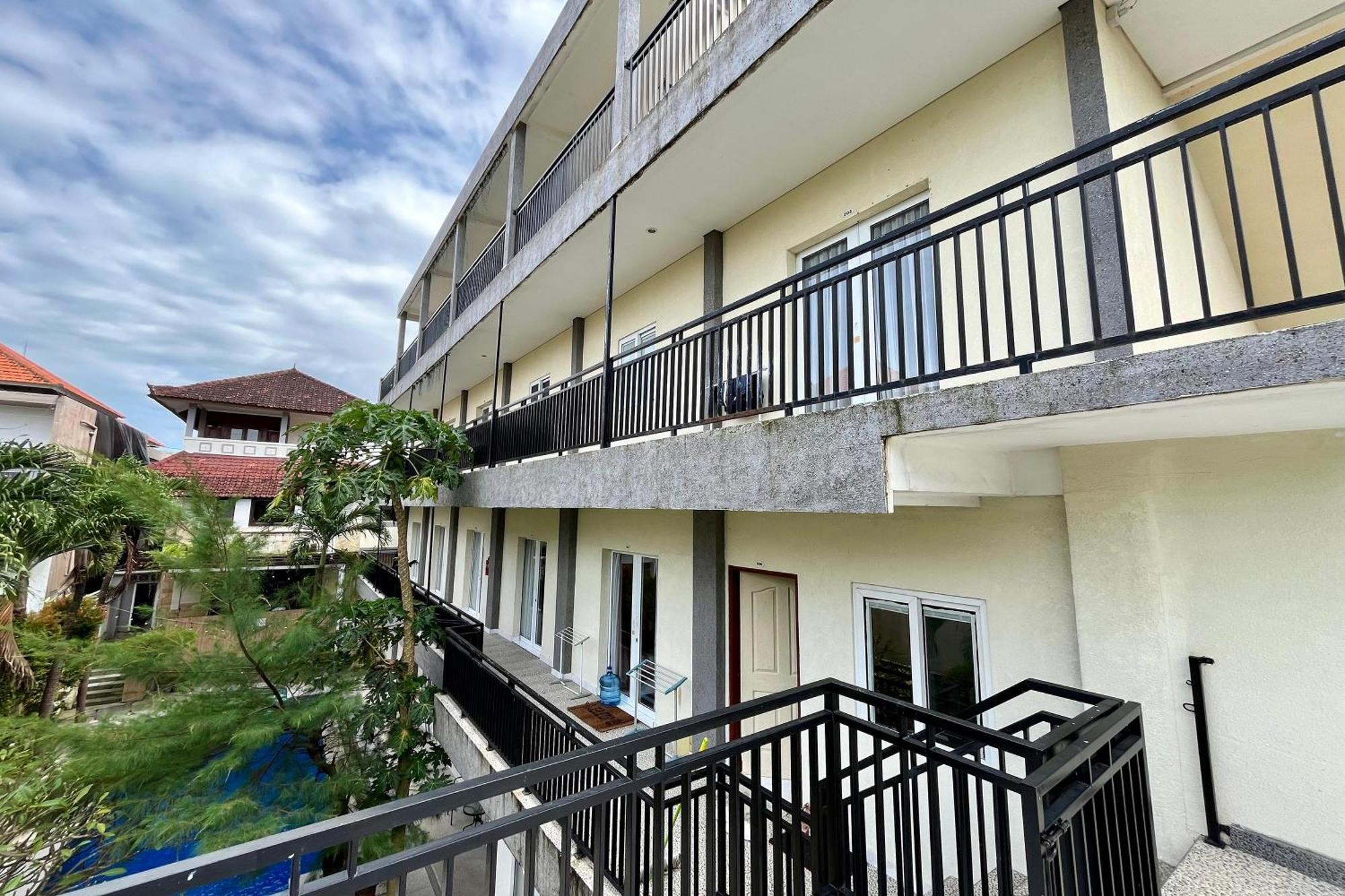 Serenity Twin Express Canggu Exterior photo