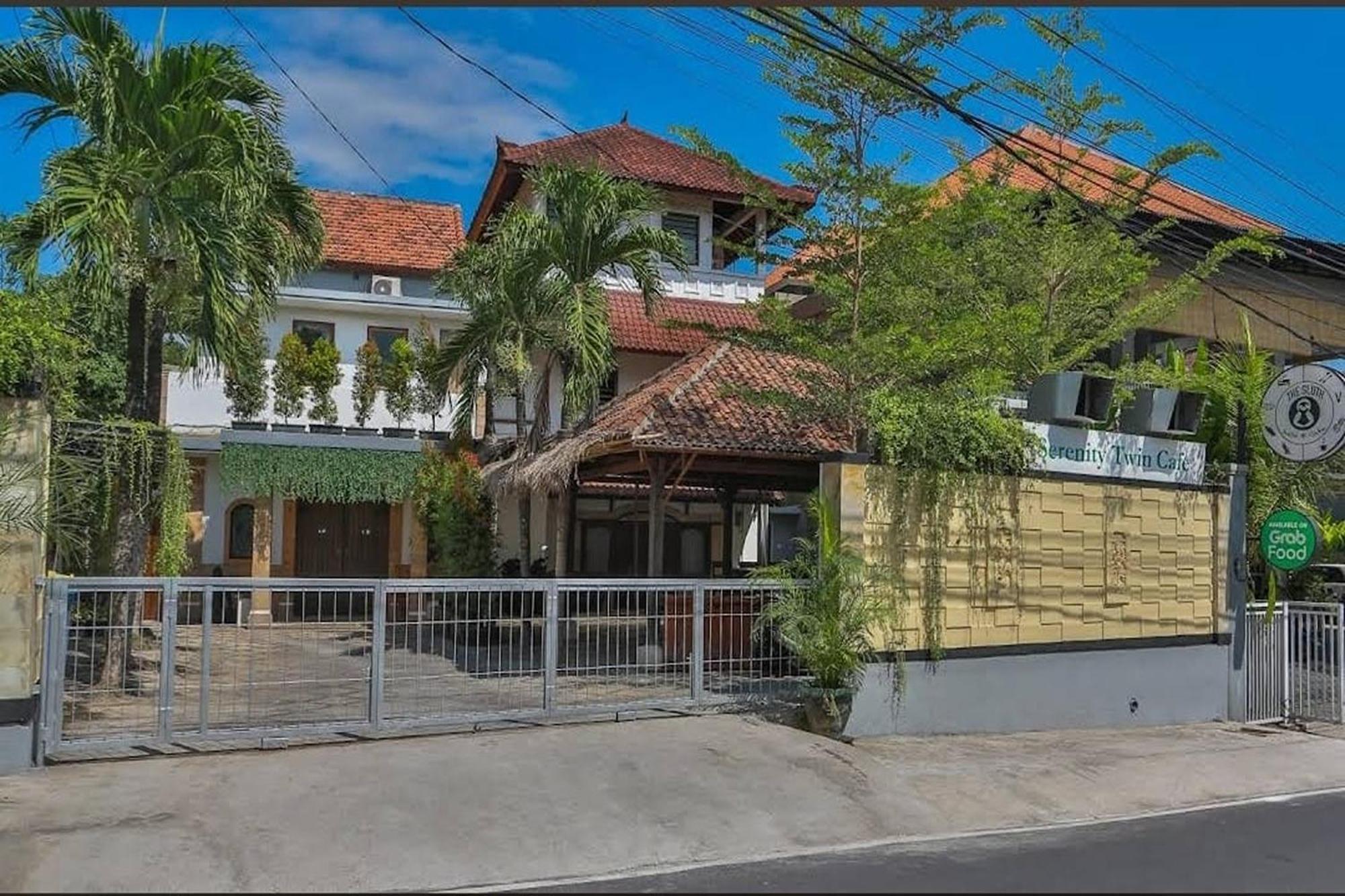 Serenity Twin Express Canggu Exterior photo