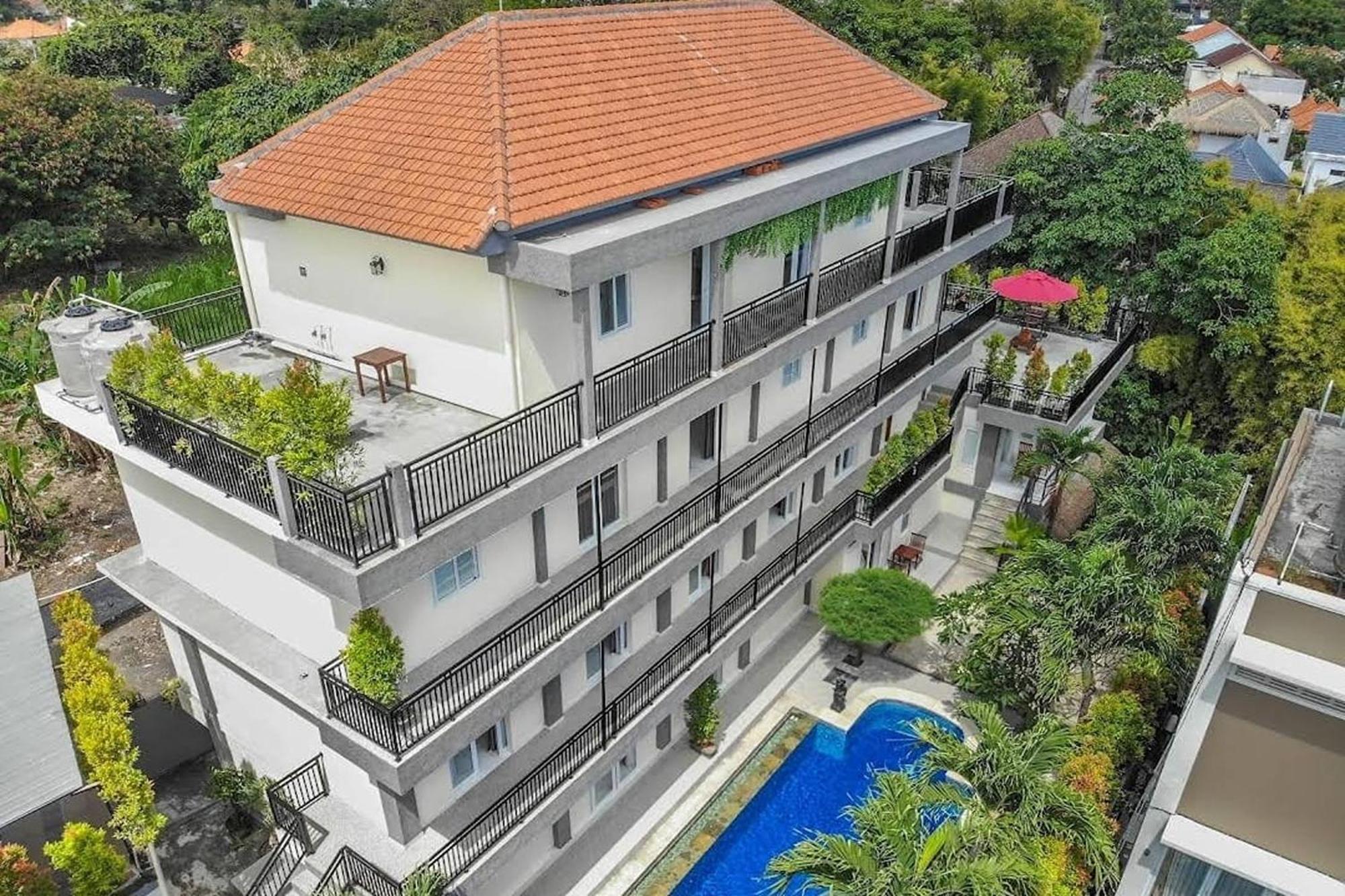 Serenity Twin Express Canggu Exterior photo