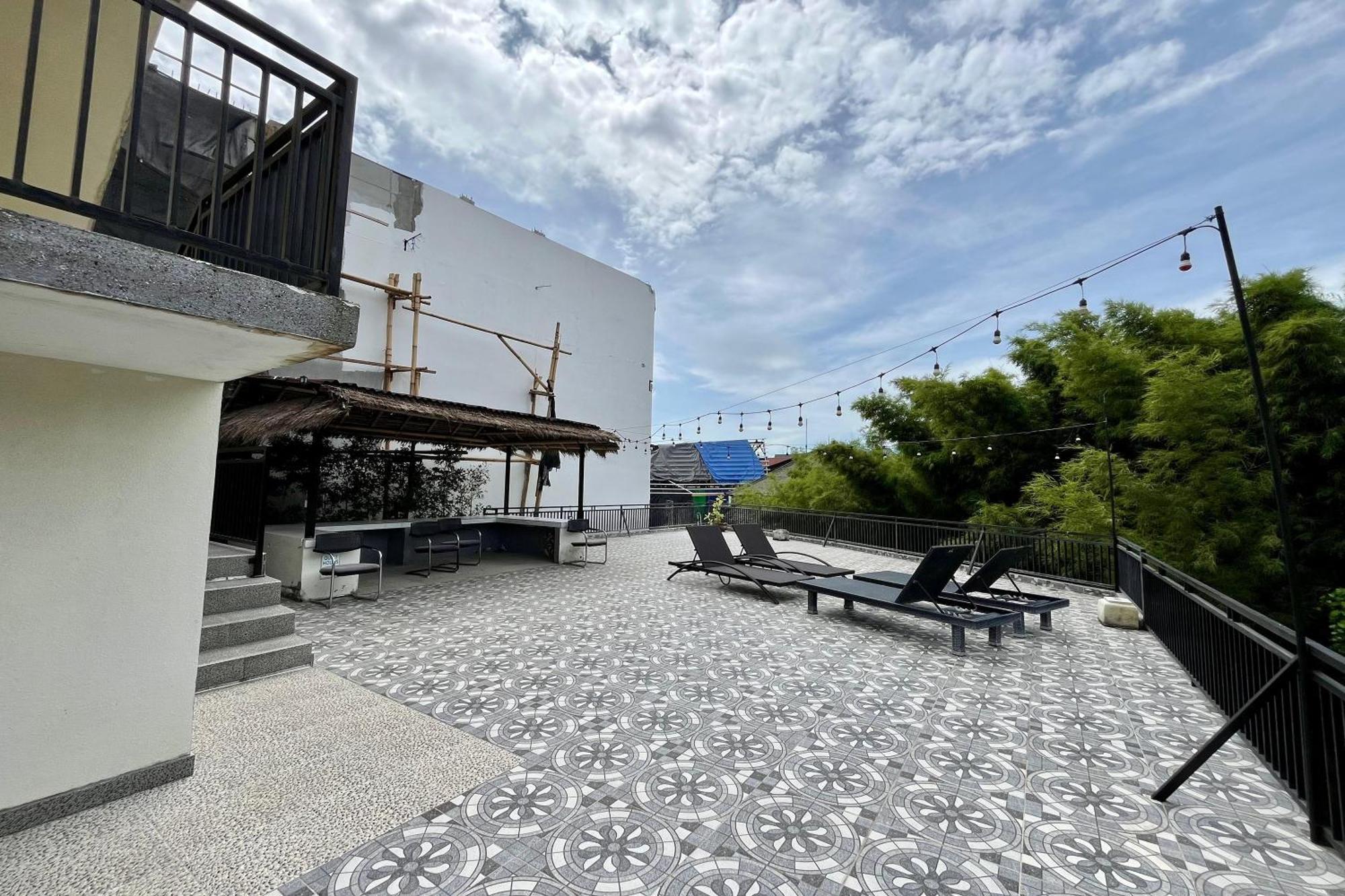 Serenity Twin Express Canggu Exterior photo
