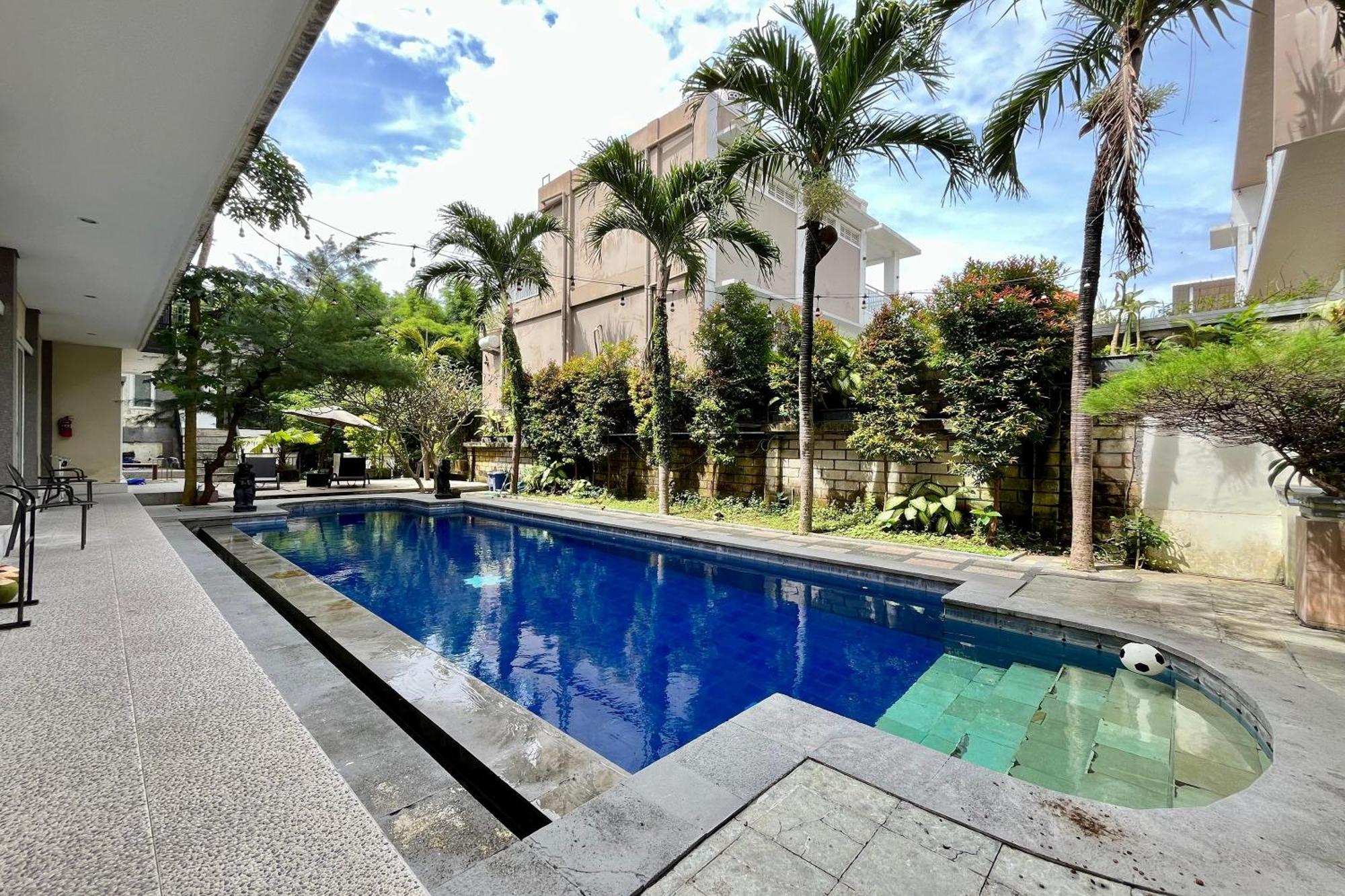 Serenity Twin Express Canggu Exterior photo
