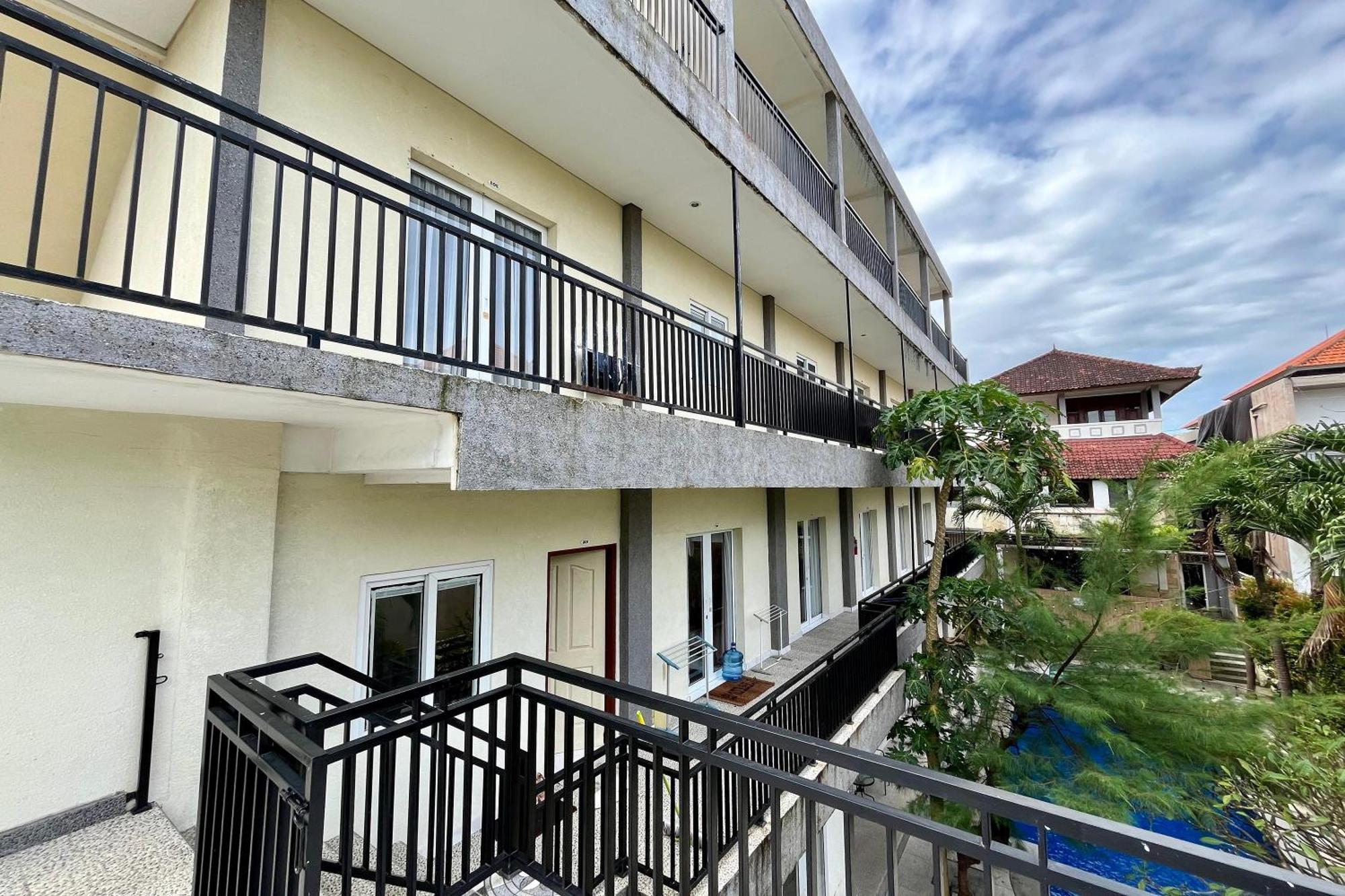 Serenity Twin Express Canggu Exterior photo