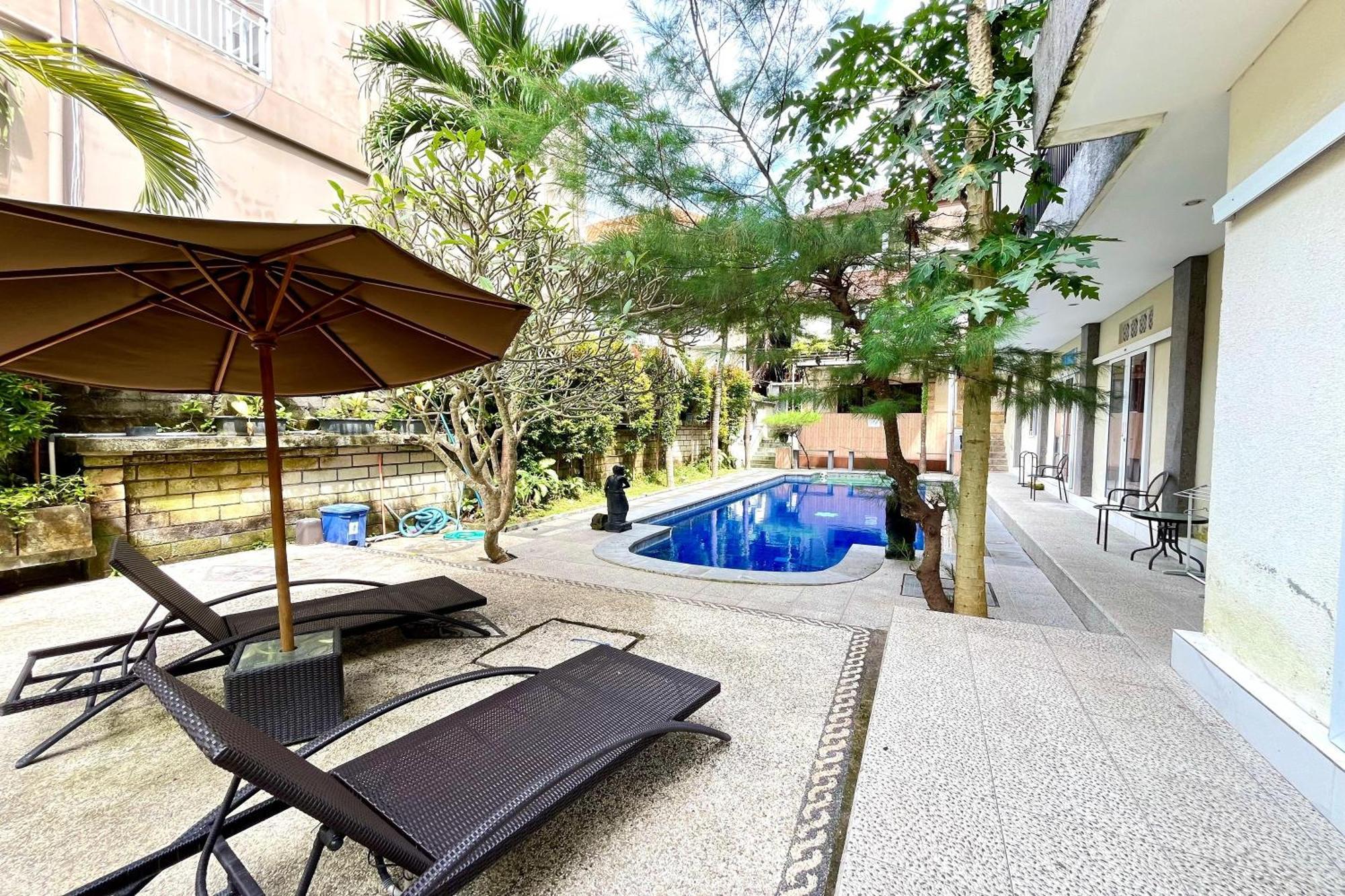 Serenity Twin Express Canggu Exterior photo