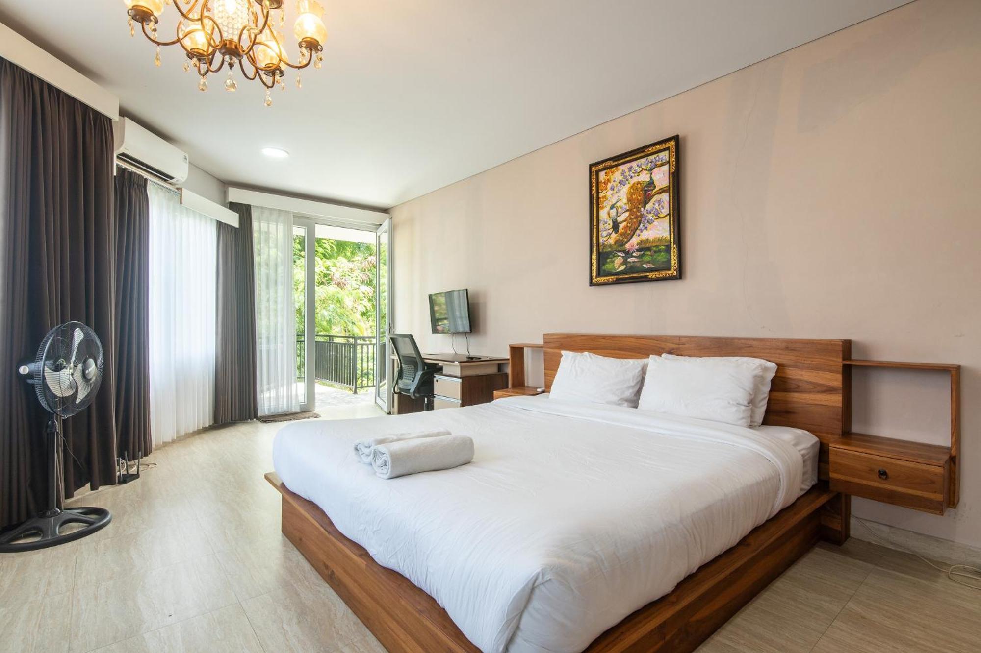 Serenity Twin Express Canggu Exterior photo