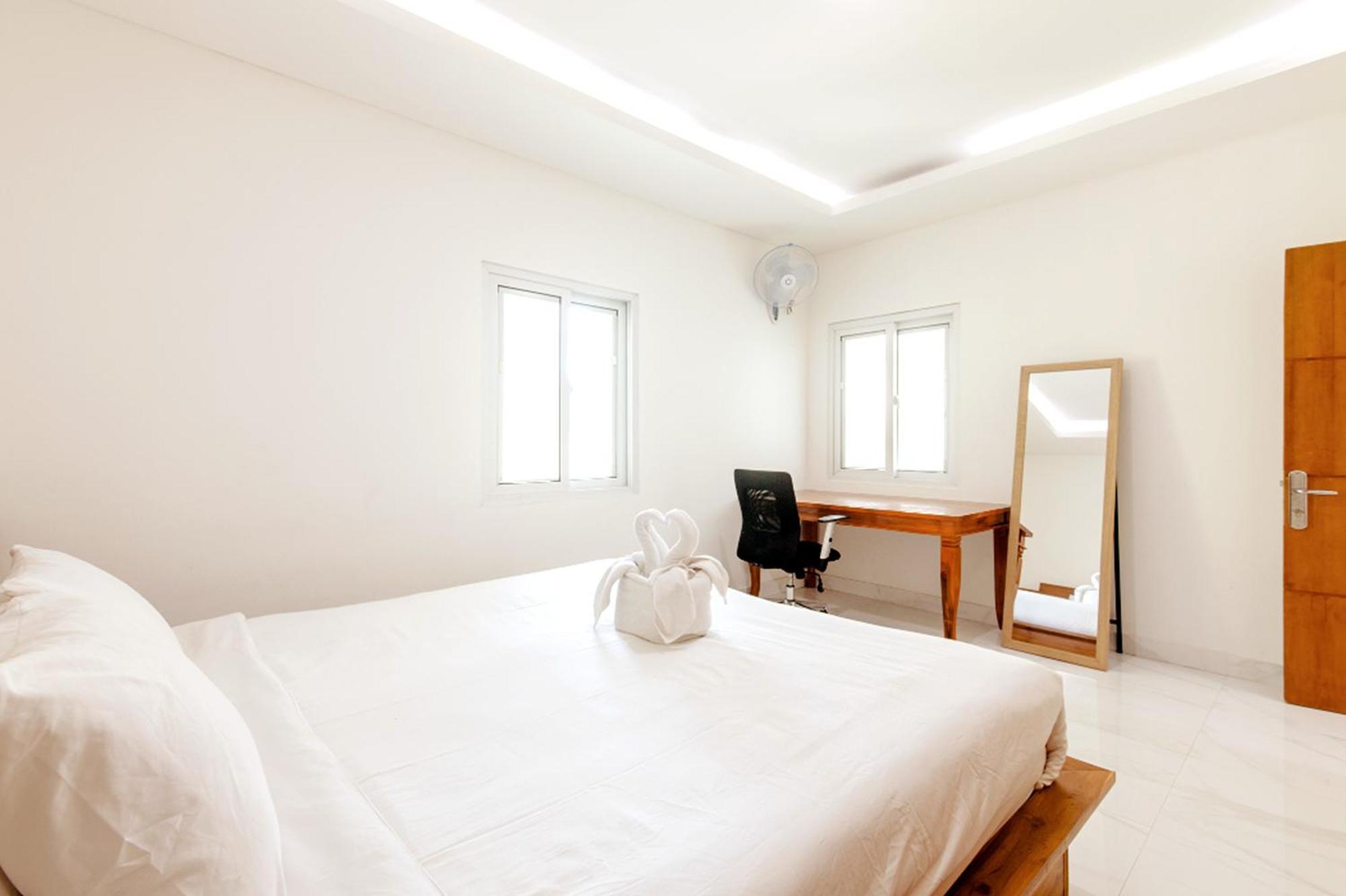 Serenity Twin Express Canggu Exterior photo