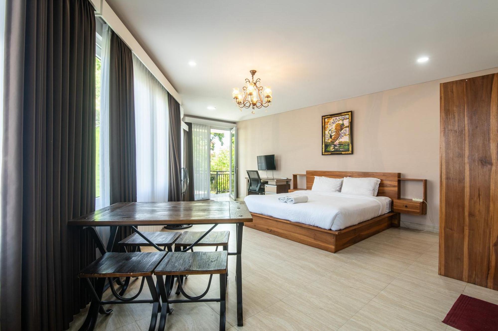 Serenity Twin Express Canggu Exterior photo