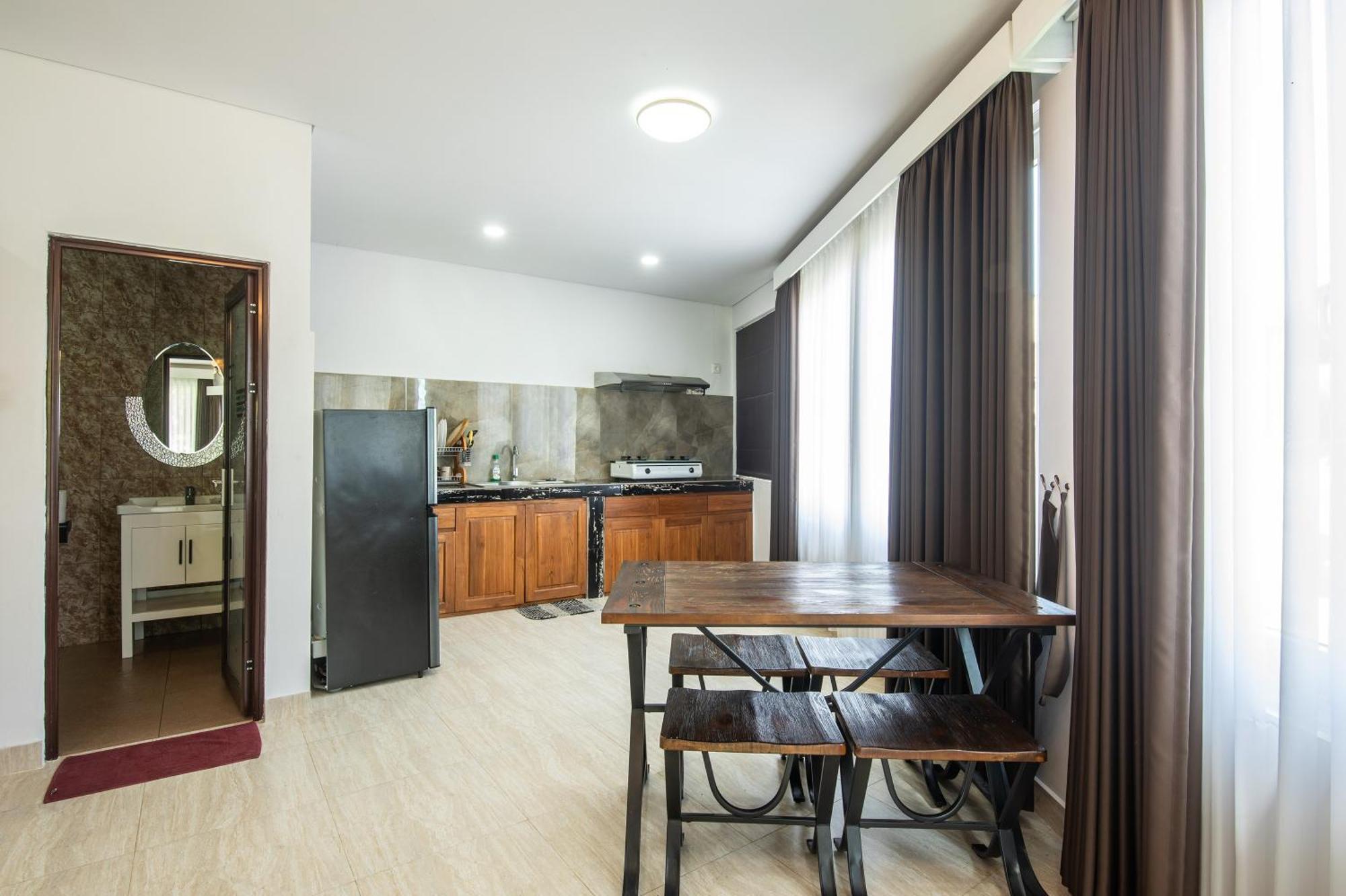 Serenity Twin Express Canggu Exterior photo