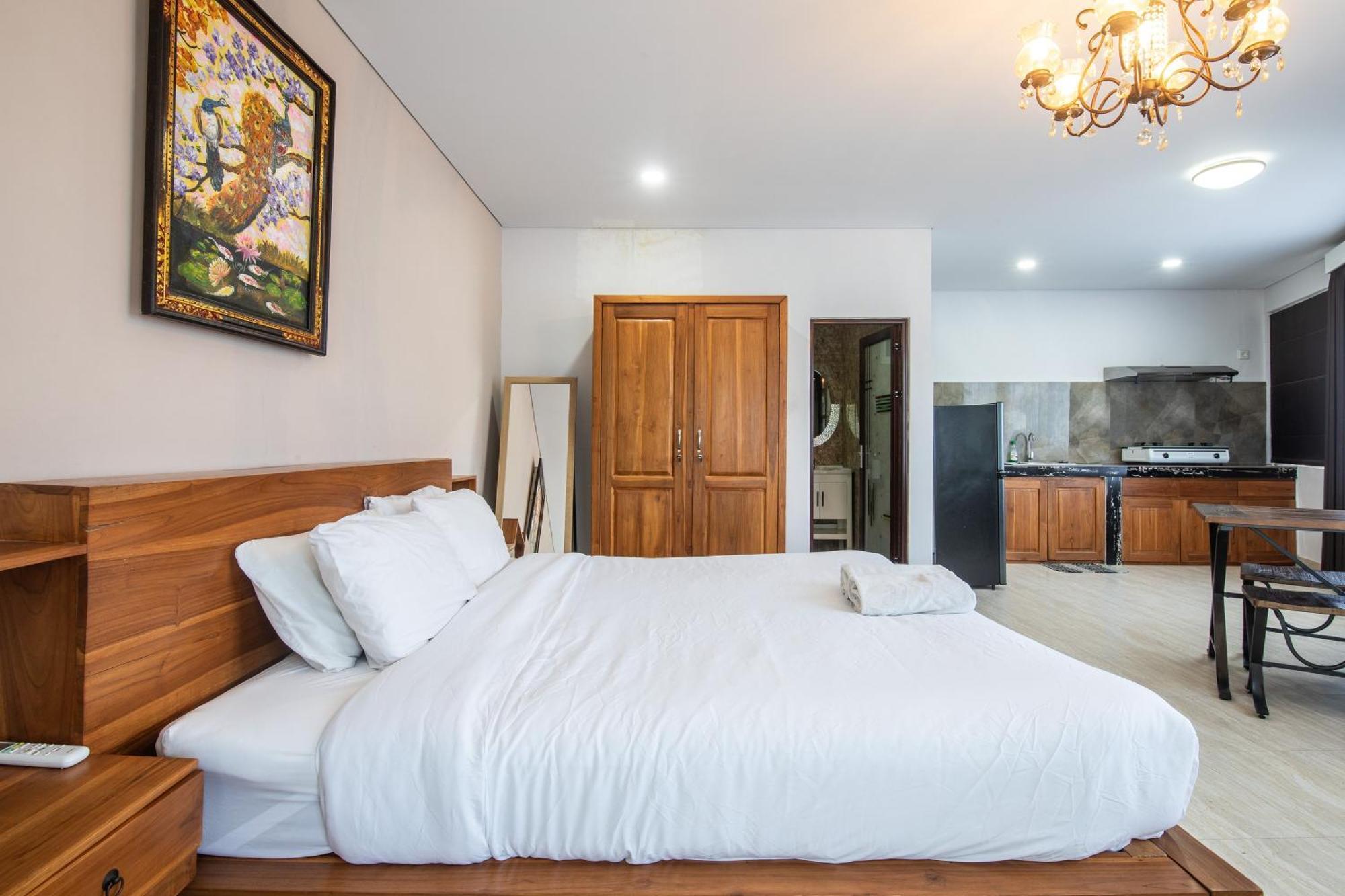 Serenity Twin Express Canggu Exterior photo
