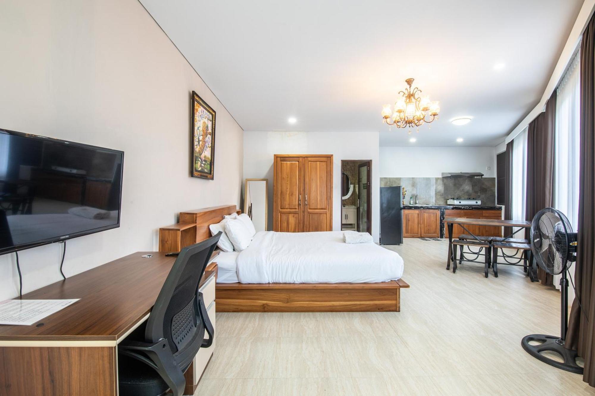 Serenity Twin Express Canggu Exterior photo