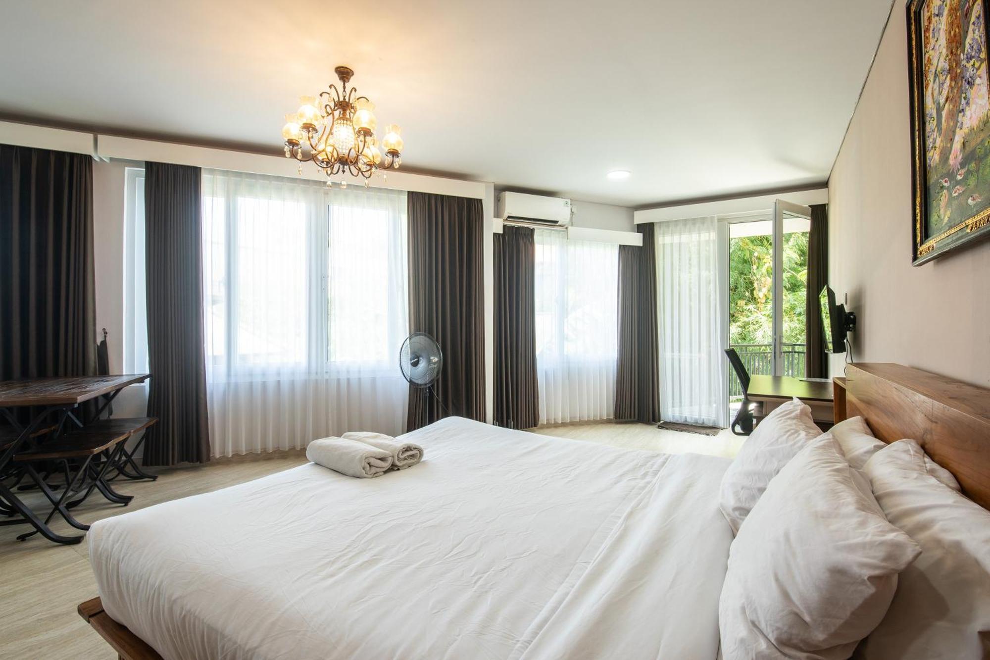 Serenity Twin Express Canggu Exterior photo