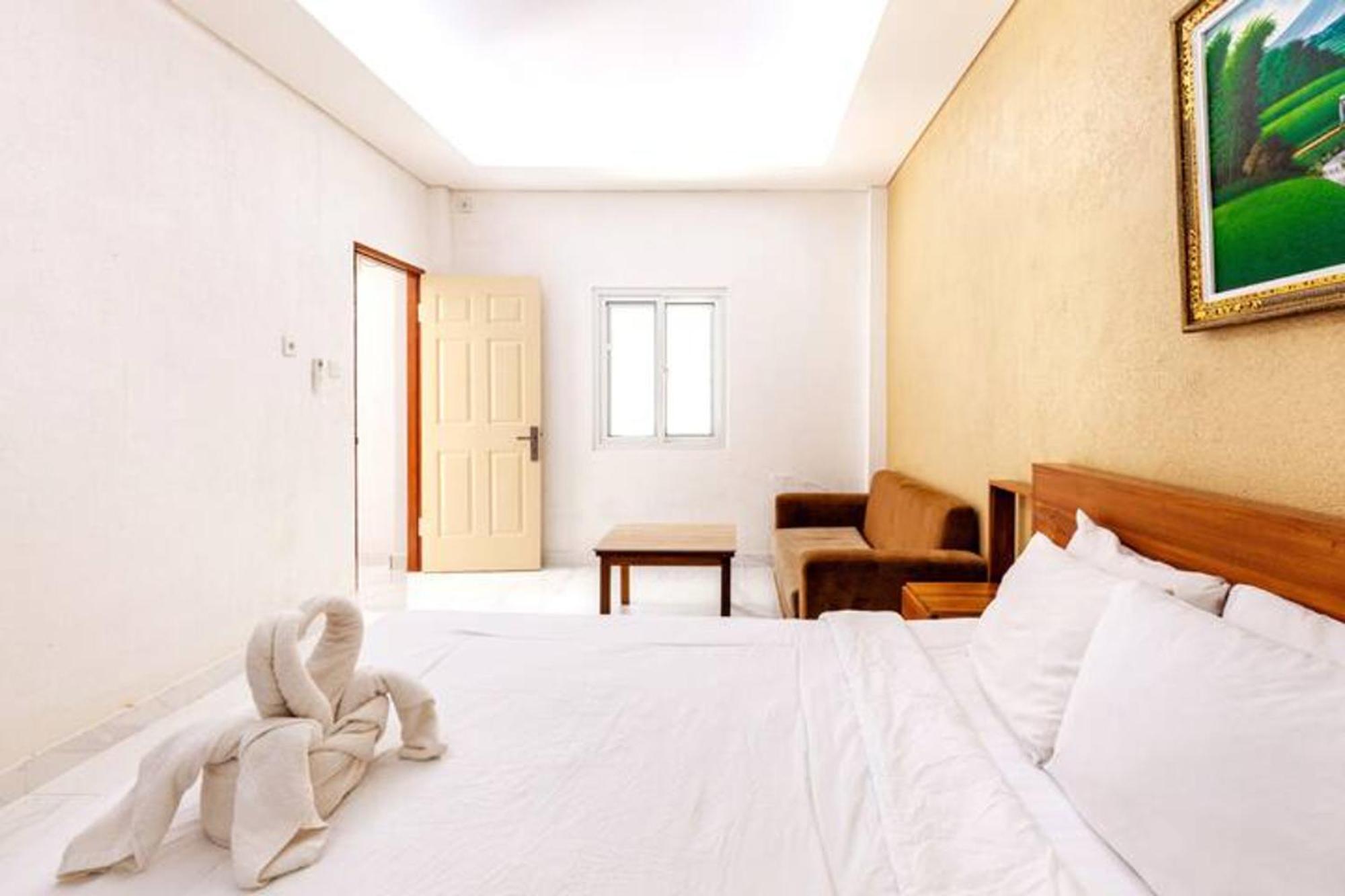 Serenity Twin Express Canggu Exterior photo
