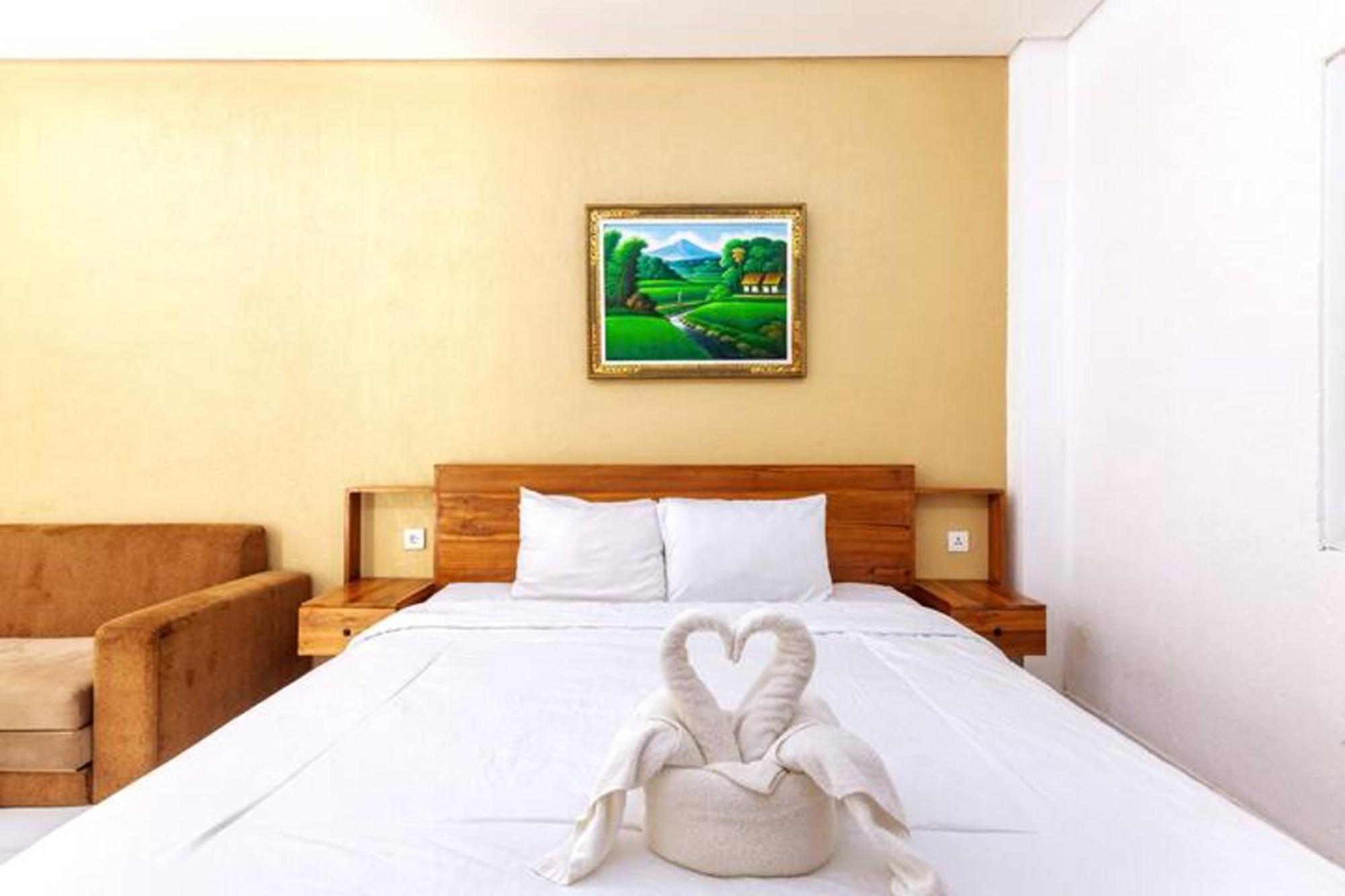 Serenity Twin Express Canggu Exterior photo