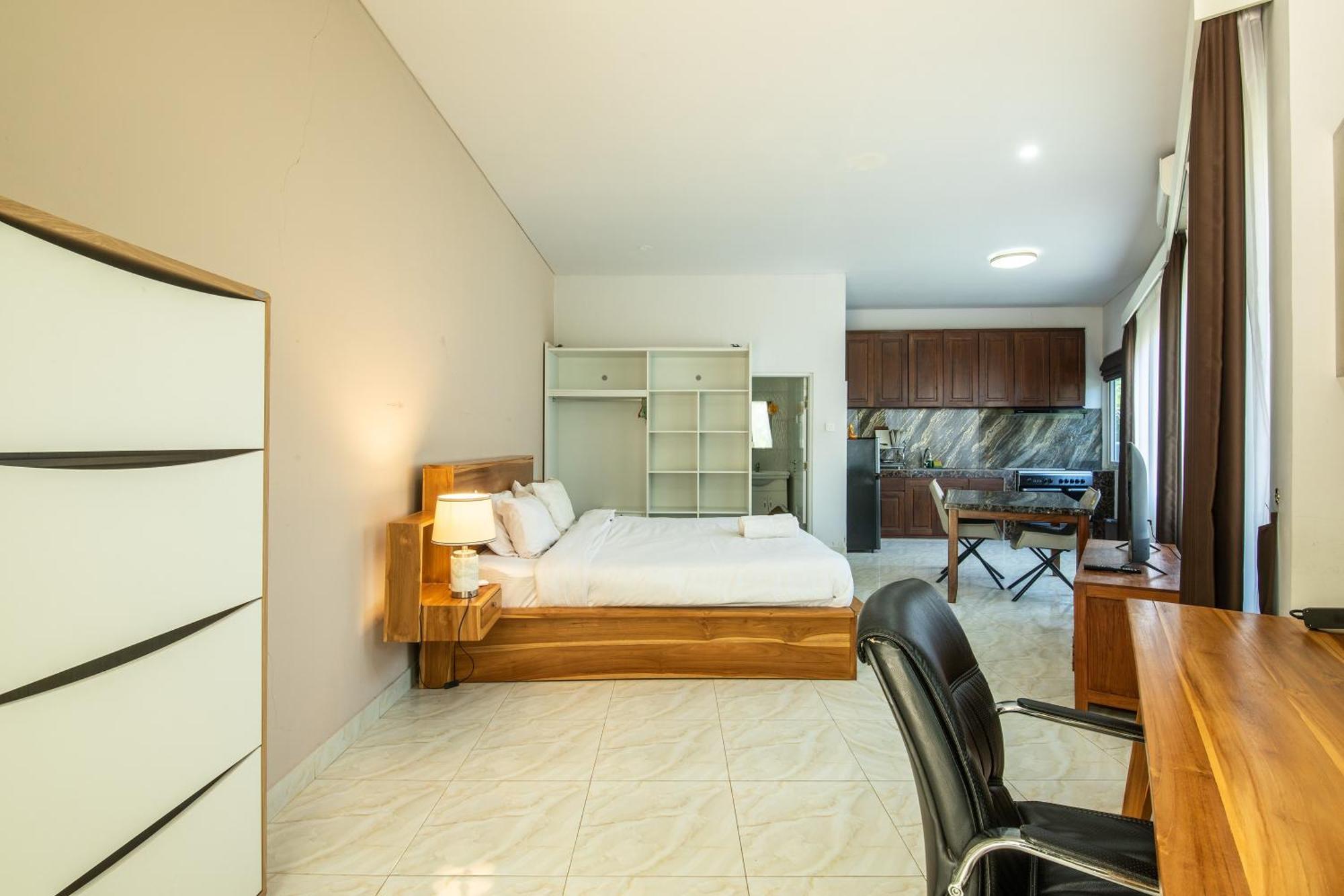 Serenity Twin Express Canggu Exterior photo