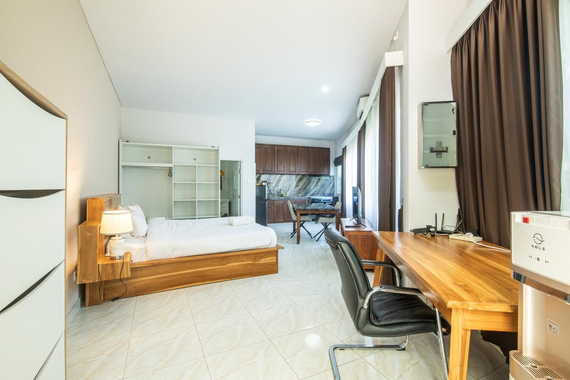Serenity Twin Express Canggu Exterior photo